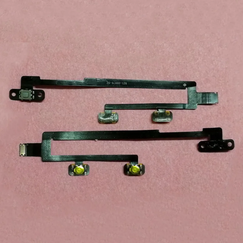 Power Button Switch Volume Button On Off Flex Cable For iPad 5 2017 2018 A1893 A1954 A1823 A1822 side key