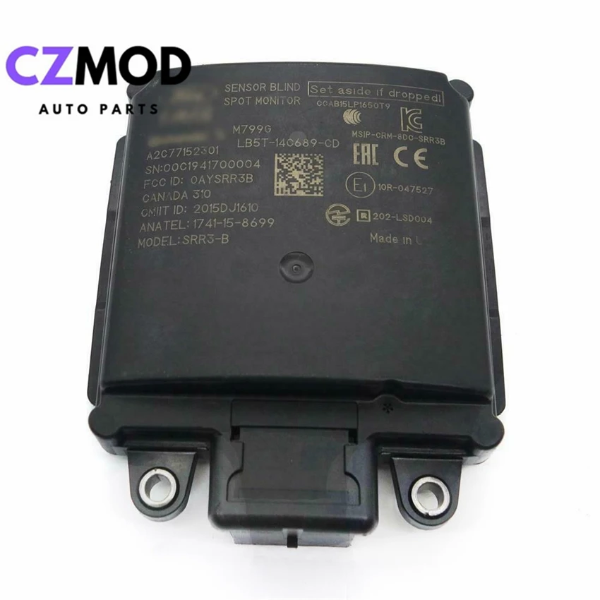 

CZMOD Original LB5T-14C689-CD Radar Sensor Blind Spot Monitor Control Module LB5T14C689CD For Ford Explorer Car Accessories