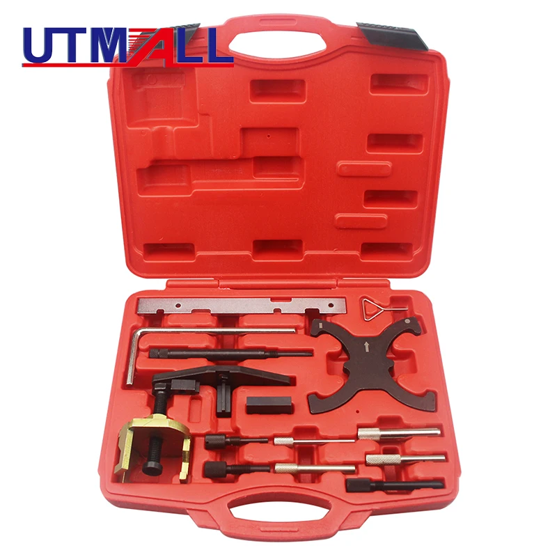 

Engine Timing Tool Master Kit Engine Tool For Ford 1.4 1.6 1.8 2.0 Di/TDCi/TDDi also for Mazda