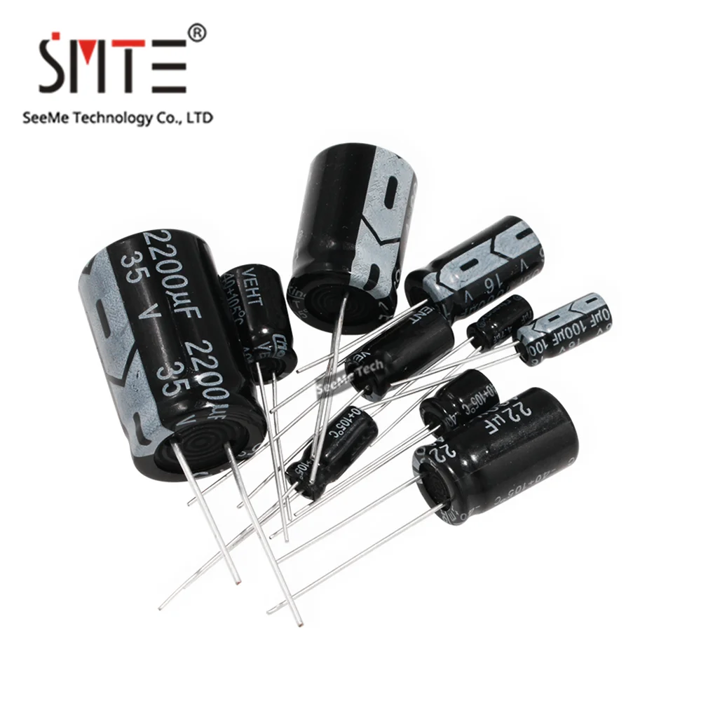 250pcs/lot In-line aluminum electrolytic capacitor 25V 1000uf 10*17 New and original