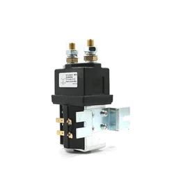 Normally Open Contact ZJW DC Contactor 400AMPS for Electric Tractor Car Boat Golfcart Or Other Vehicles