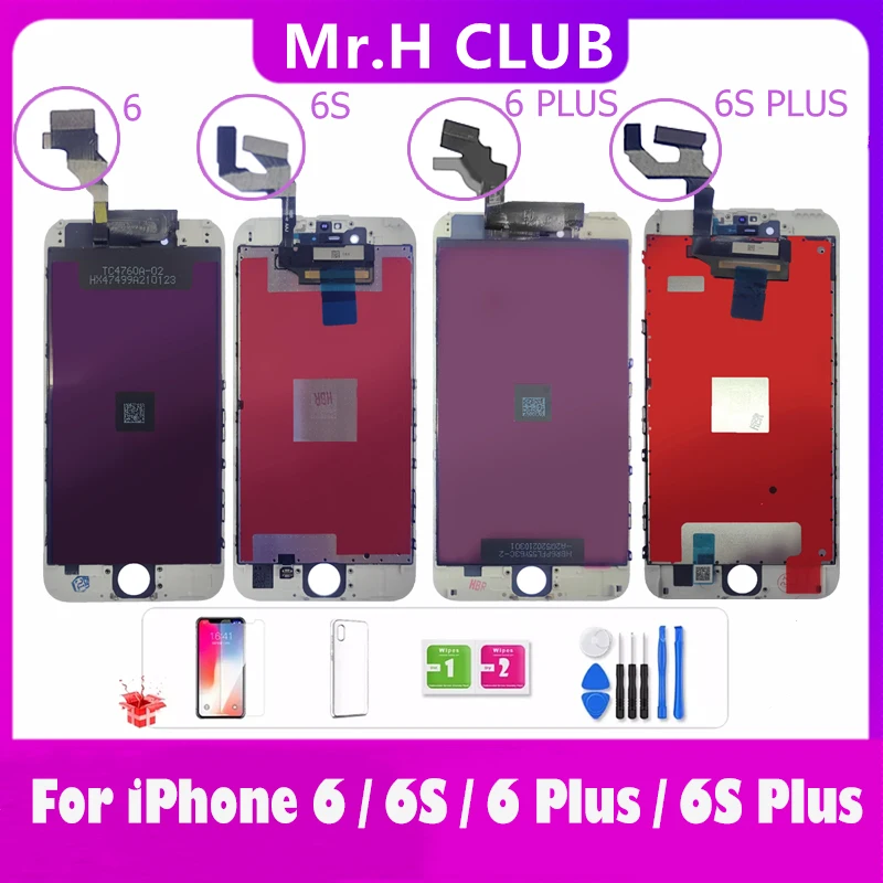 مراجعة ونصائح لشاشة LCD لجهاز iPhone 6 Plus: ما الذي تحتاج إلى معرفته قبل الشراء