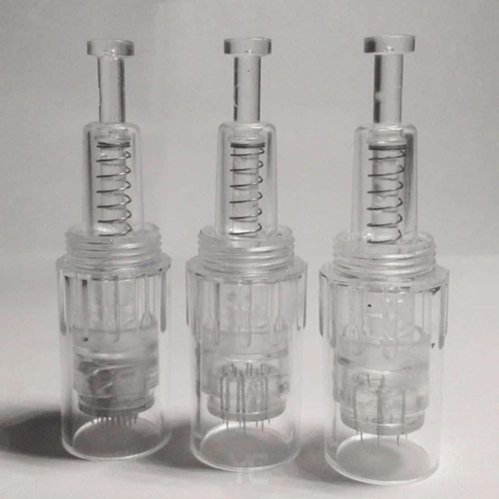 Рисунок 6 - винтовой слот Дерма-ручка игловой