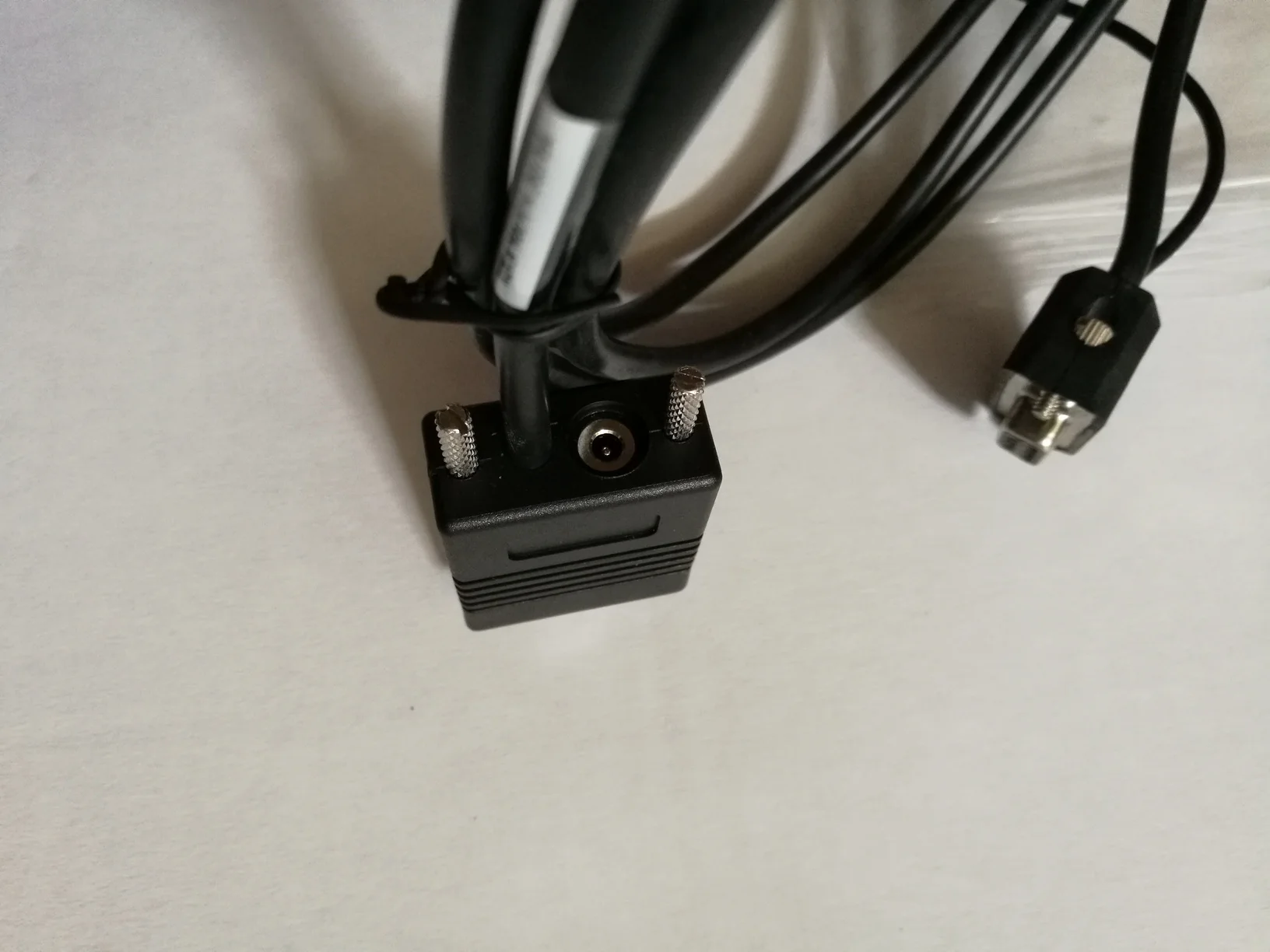 Cavo Scanner USB con codice a barre 2M per Symbol Motorola Zebra DS457 MS954 MS1207 MS3204