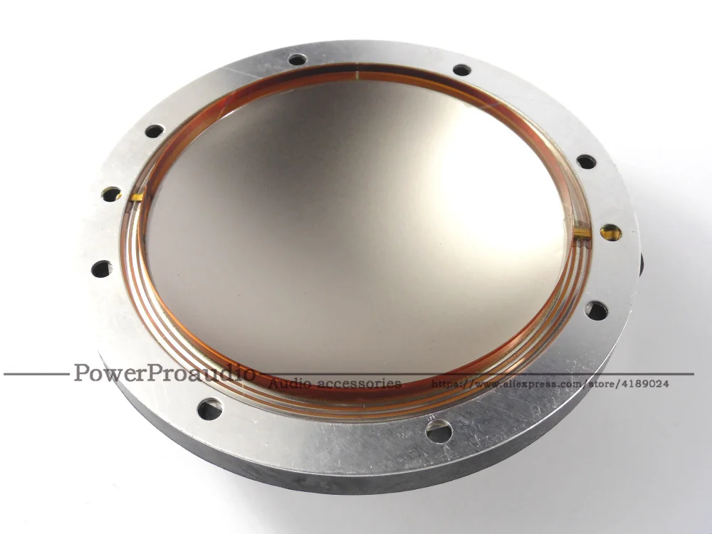 2Pcsเปลี่ยนไดอะแฟรมสำหรับBeyma CP800-TI / CP850-ND -8 8 Ohm