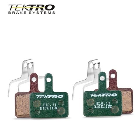 Тормозные колодки TEKTRO E10.11 органические