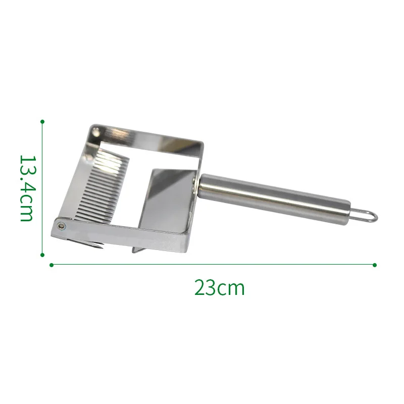 1PC Beekeeping Stainless Steel 26-Pin Beehive Honey Cutter Knife Uncapping Scraper Honeycomb Equipment Fork Shovel Beekeep Tool