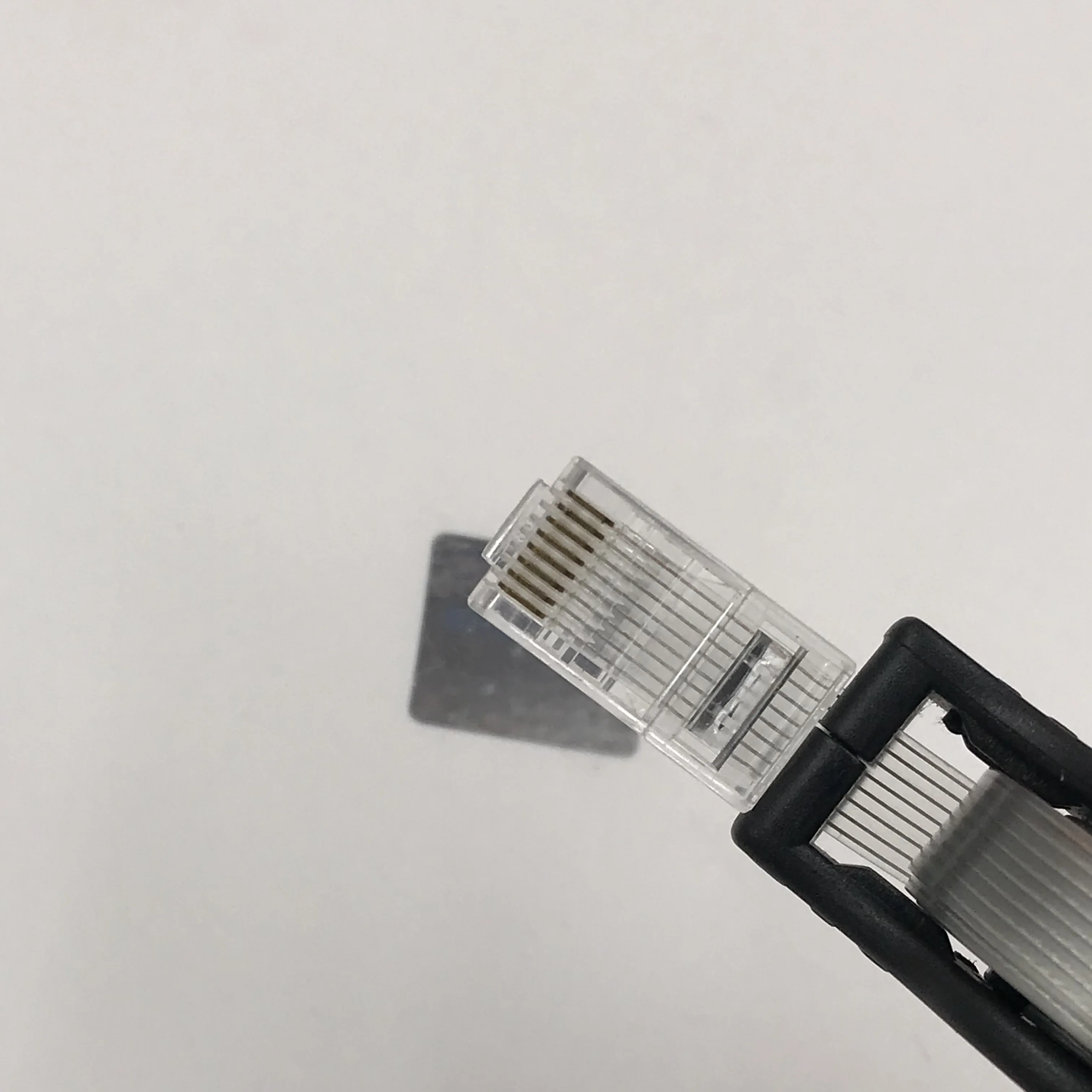 Retractable Flat Network Cable Internet Ethernet Cable RJ45 Standard Cable High Quality 1.5m