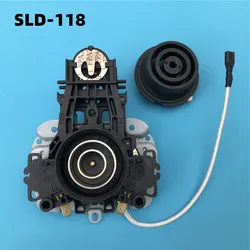 Original U1603 Temperature Control For Media Electric Kettle Thermostat Replacement Kettle Top Base Set Thermostat Repair Part