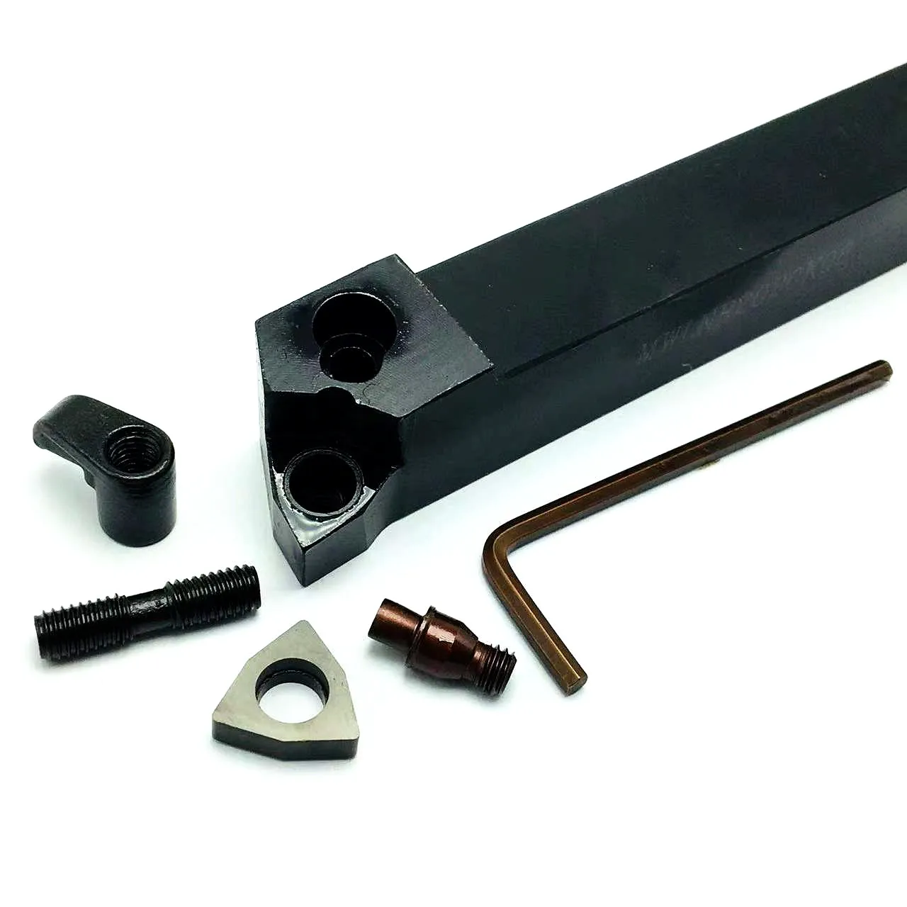 Insert insert insert inserto cilindrico portautensili in metallo duro insert WNMG080408 utensile CNC WNMG MWLNR
