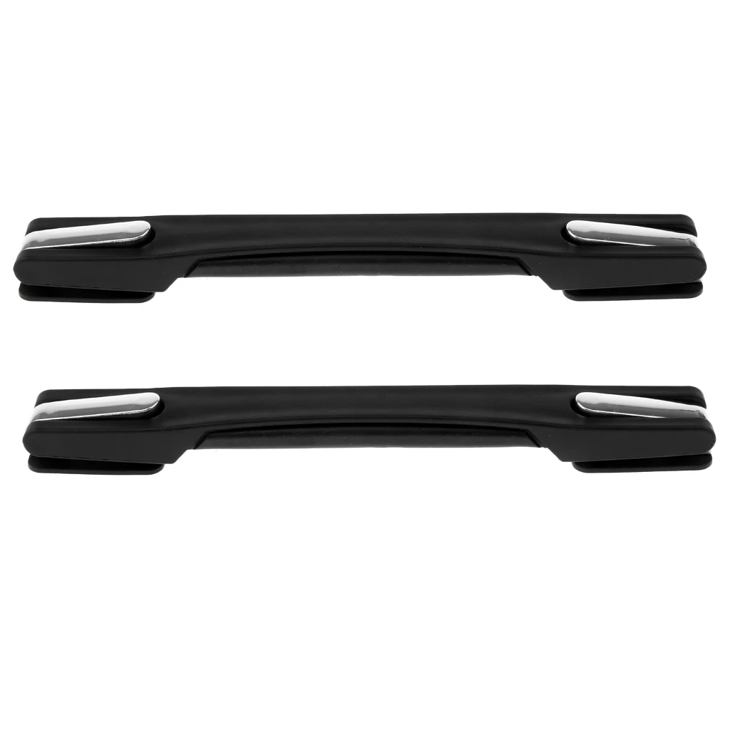 MagiDeal 2x Luggage Carrying Handle Suitcase Spare Grip Holder Replacement