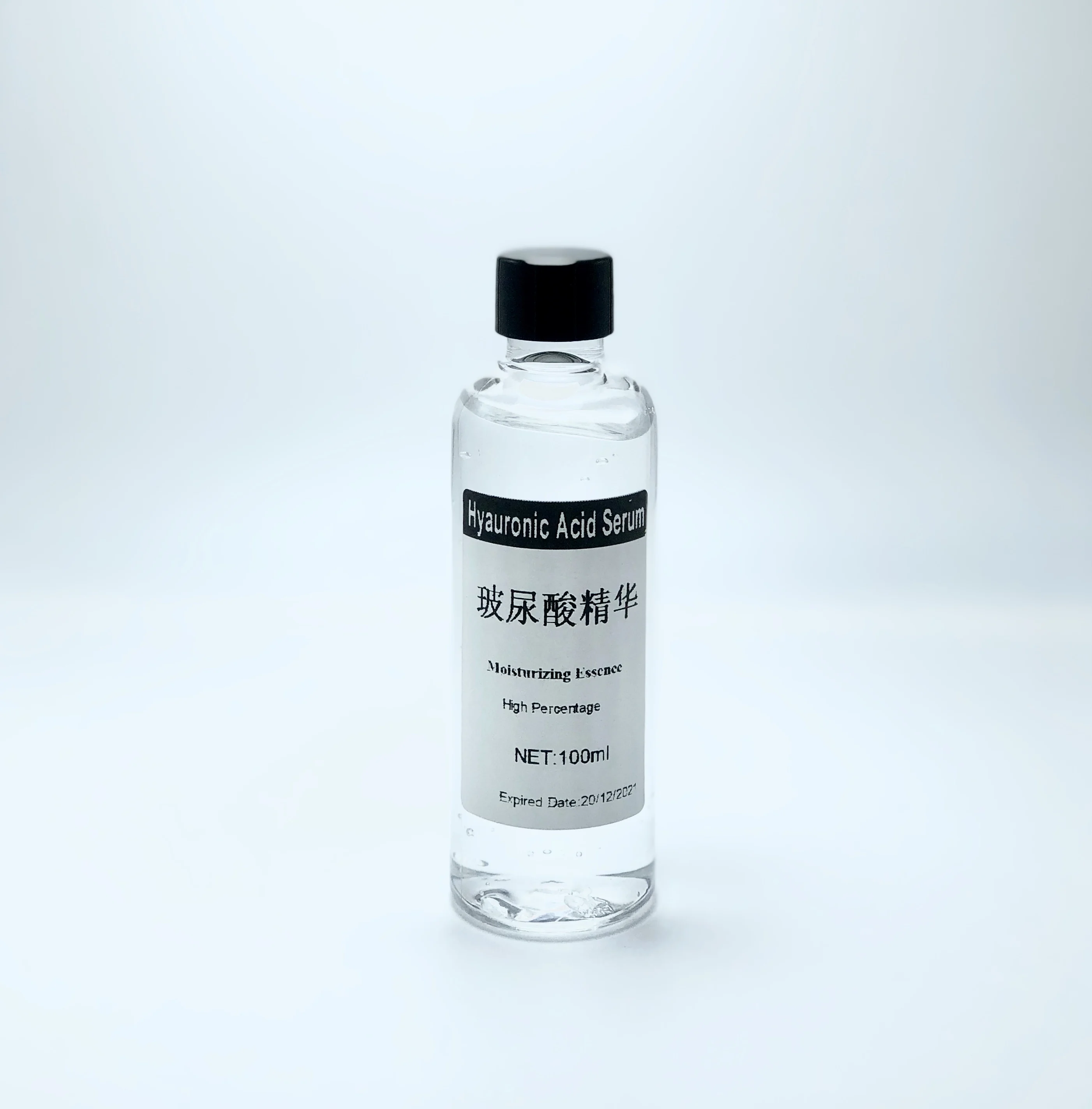 Hyaluronic Acid Serum High Percentage Moisturizing Essence Water Bright Tender Skin Anti Wrinkle 100ml