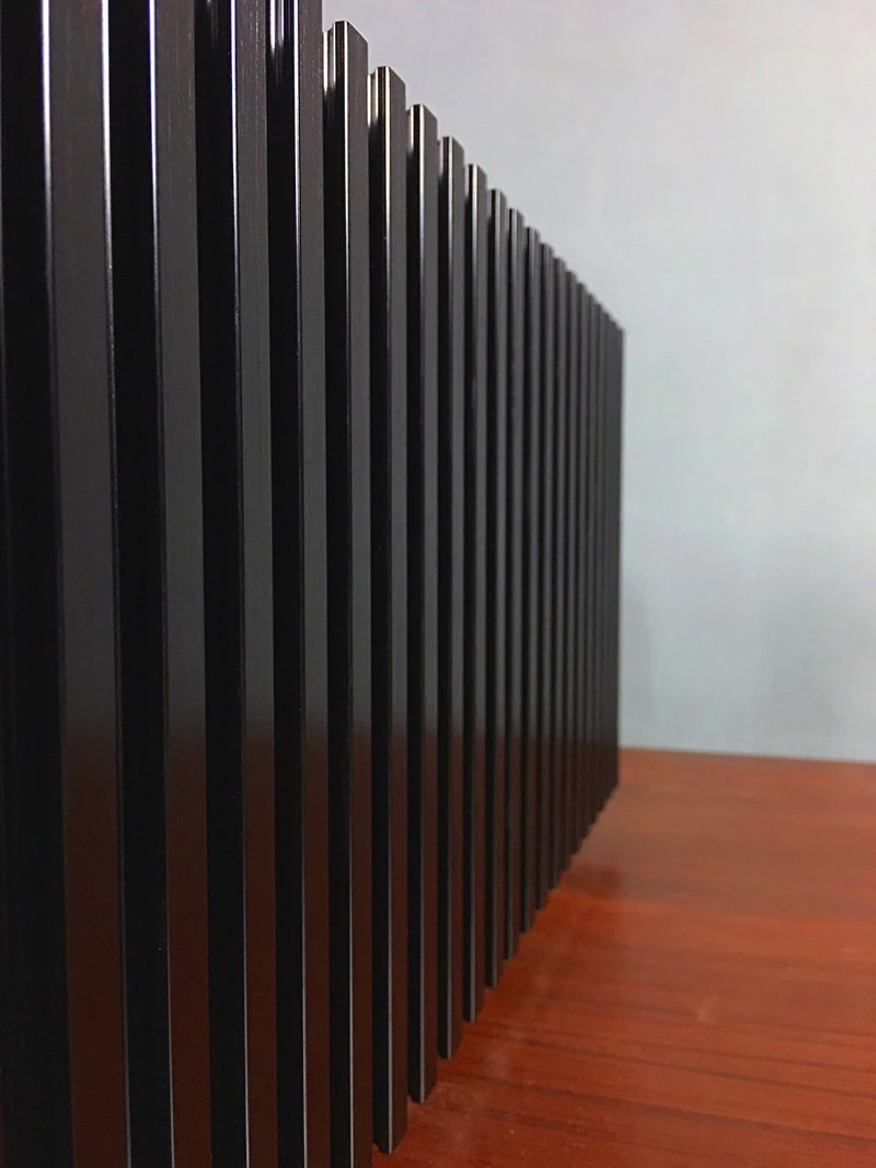 X-006 AV AmplifierS5180 180W HIFI Amp 5 قنوات لكل قناة المسرح المنزلي 430*250*460mm