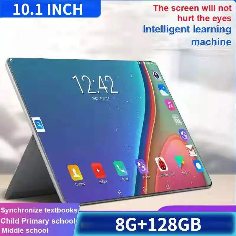 

OEM / ODM фабрика 10,1 дюймовый планшет 4G Android 10,0 планшетный ПК