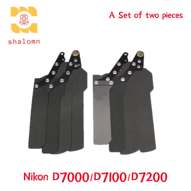 

Original D7000 Shutter Group Blades Curtain Repair Replacement Parts For Nikon D7100 D7200 SLR