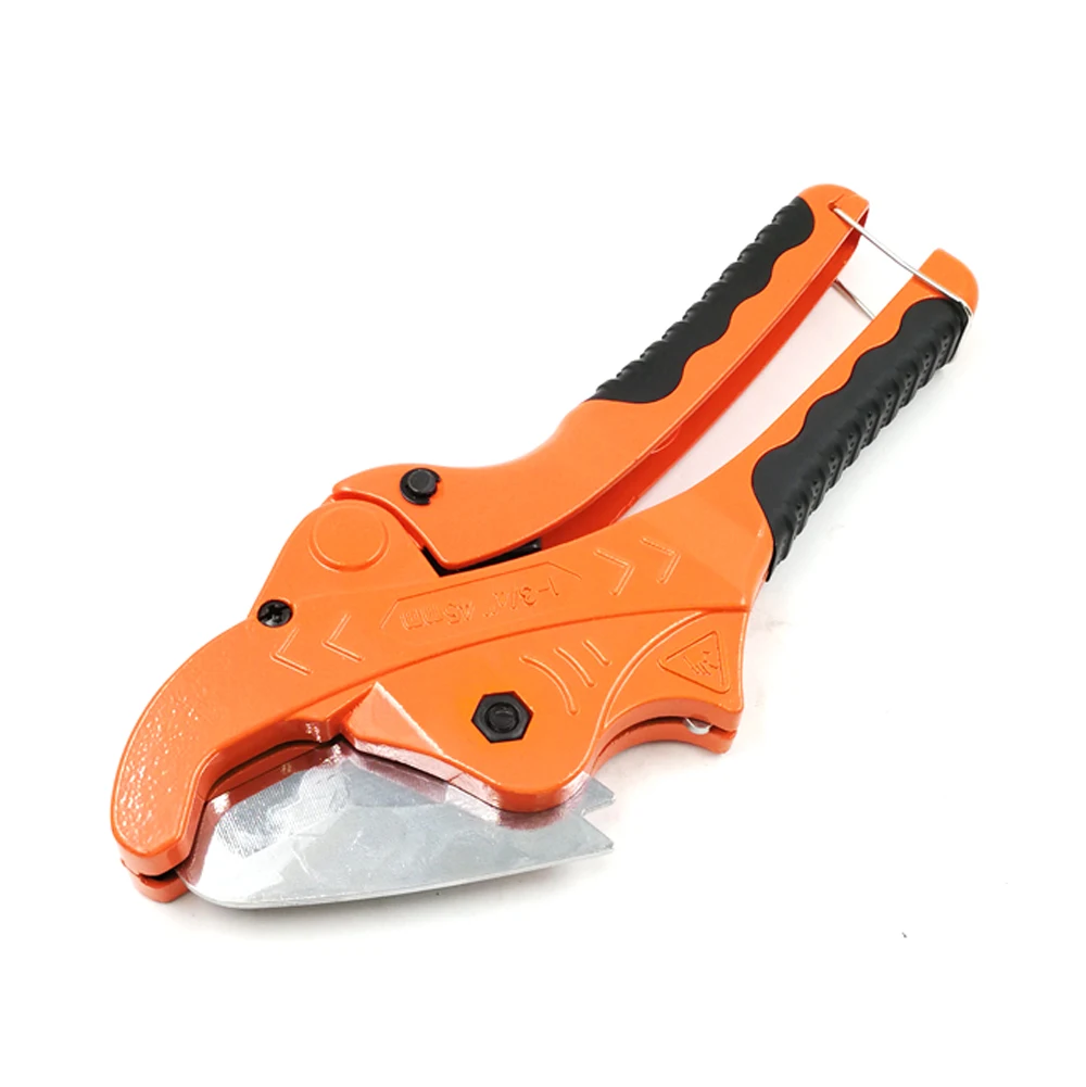 

Plastic Pipe and Tube Cutter PC-0810 Max 45mm PVC Pipe Cutter