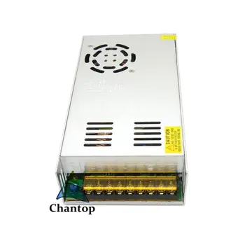 DC 12V spínaný napájecí zdroj 50A 600W 40A 500W 400W regulátor 110V 220V AC adaptér pro dohledové osvětlení pro LED páskové světlo 8 nejlepší prodej Napájecí zdroj 12V 40A - №6