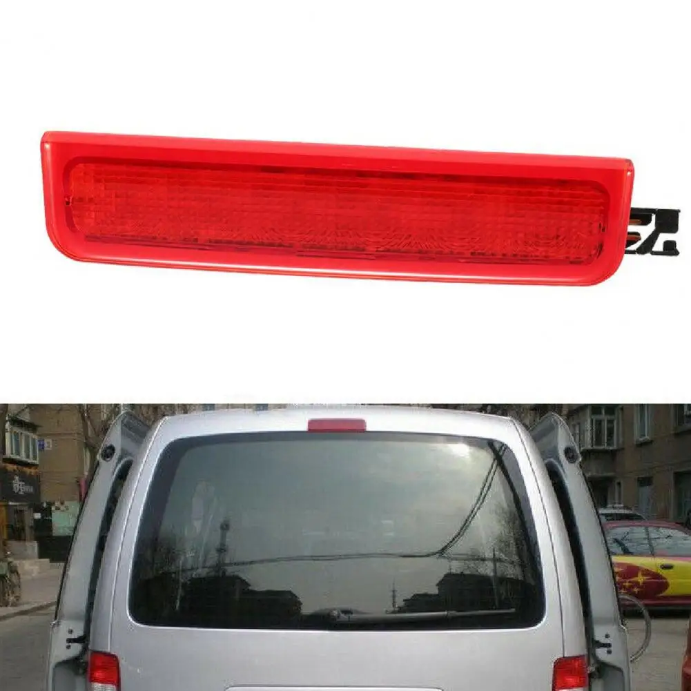 Hot Sales!!!LED Third High Level Brake Lamp Reliable Additional Brake Light 2K0945087C for VW Caddy 02-08