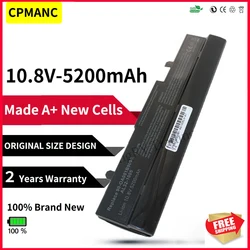 CPMANC laptop battery 4400mAh for Asus Eee PC 1001P 1001PX 1005PX 1005 1005P 1005HA AL31-1005 AL32-1005 ML32-1005 ML31-1005