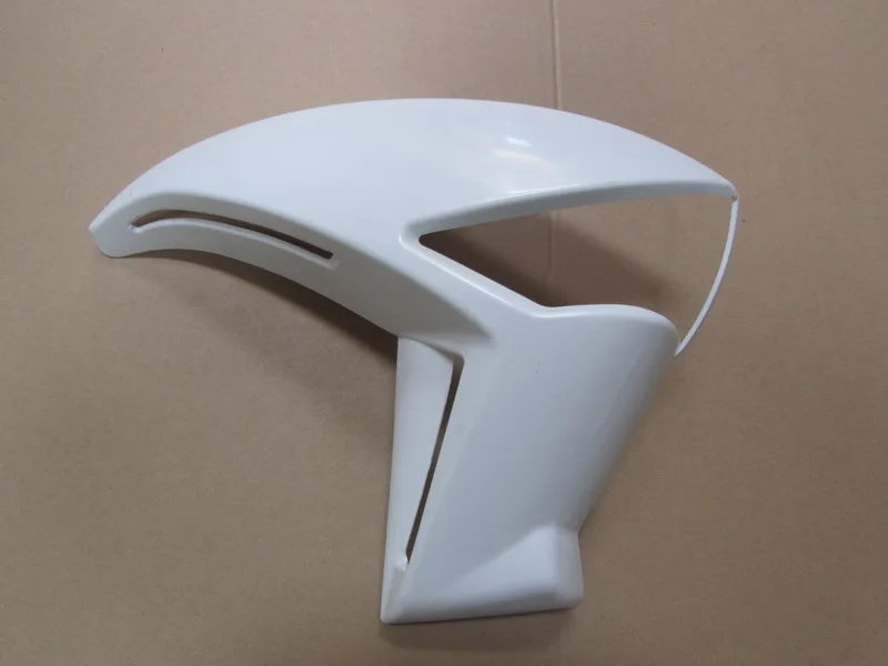 Unpainted Fairing Left Right Upon Side Cover Panlel Fit For Kawasaki Ninja ER6N ER-6N 2009 2010 2011