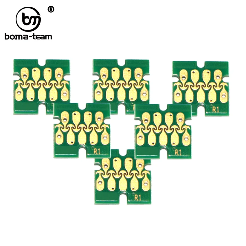 T2431 T2771 IC70 IC80 ARC Auto-Reset Chips For Epson XP-55 XP-750 XP-760 850 860 950 960 970 EP-706 805 806 905 906 707 977 807