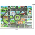Mapa de 83 cm