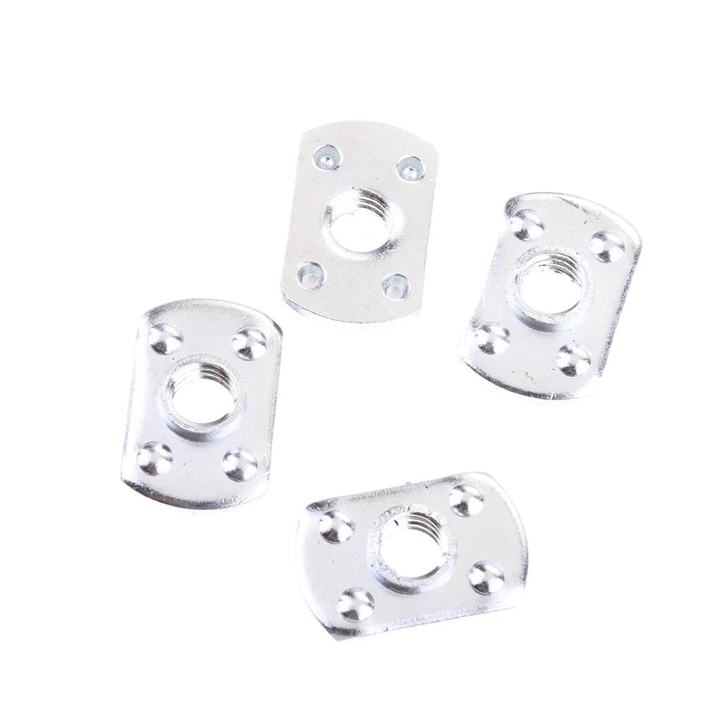 8 Set Quick Remove Hard Top Fasteners Nuts Bolts for Jeep Wrangler YJ TJ JK