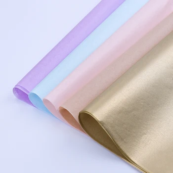 20 adet kağıt mendil 70*50CM kraft el işi kağıdı çiçek sarma Scrapbooking kağıt hediye dekoratif çiçek kağıt ev dekorasyon parti