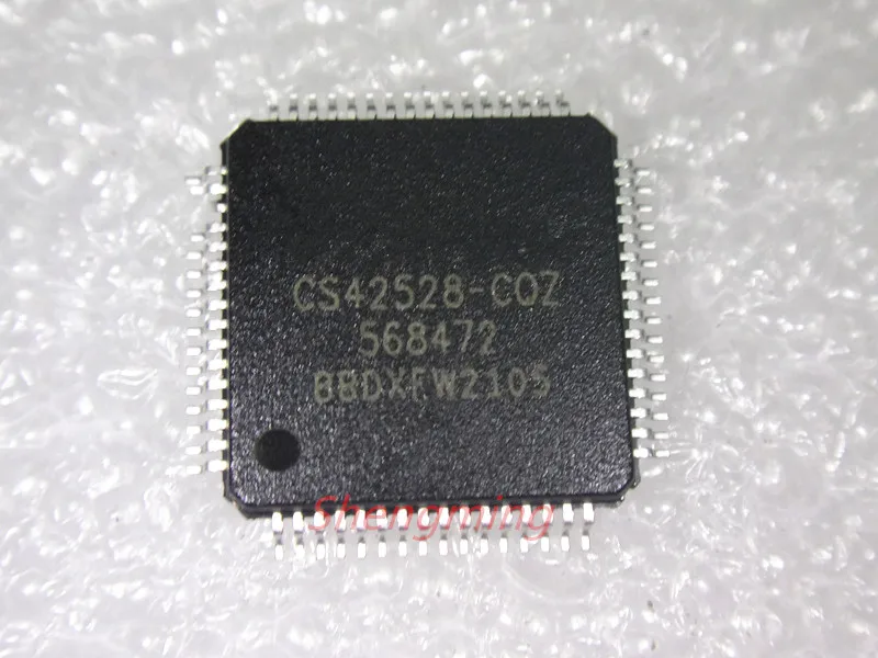 5pcs CS42528-CQZ CS42528 CS42528-CQZR Entegre Devrelerin Değerlendirmesi ve Kullanım Rehberi
