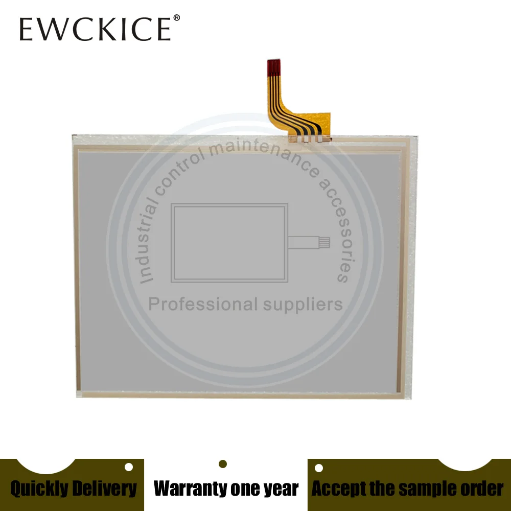 

NEW A0592033-E2 A0592033 E2 HMI PLC touch screen panel membrane touchscreen