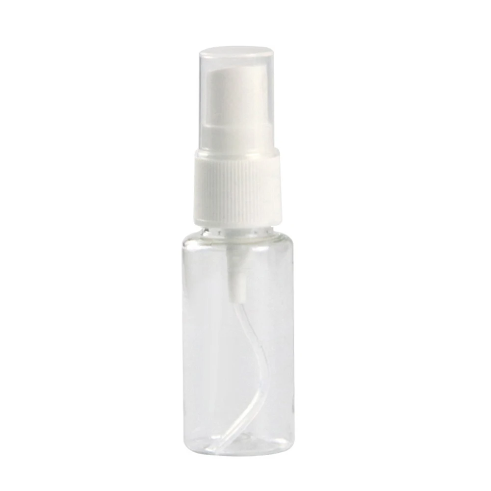 Portable Travel 5 /10 /20 /30 /60 /80 /100/ 120 ml transparent spray bottle small watering can cosmetic fragrance spray bottle