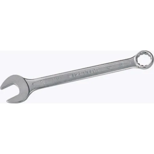 İzeltaş Short Combination Wrench 6 mm 0320020006