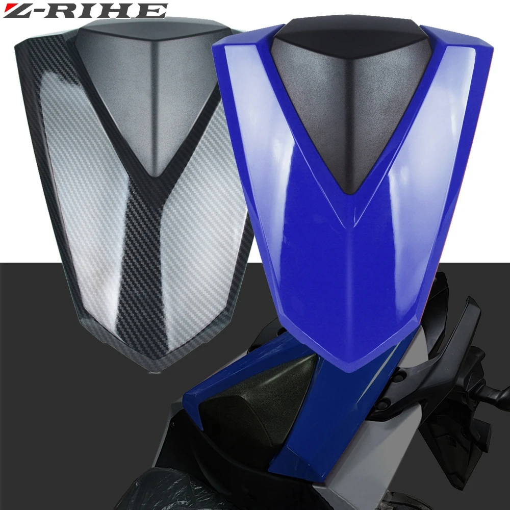 

Motorcycle Pillion Rear Seat Cover Cowl Solo Seat Cowl Rear Fairing For Yamaha YZF-R3 MT-03 MT25 2016 2017 2018 2020 YZF-R25 R3