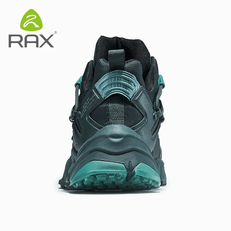 Rax Outdoor Running Shoes Men Sports Sneakers Jogging Walking Sports Shoes Athletic Trainers Women Breathable Cushion Sneakers