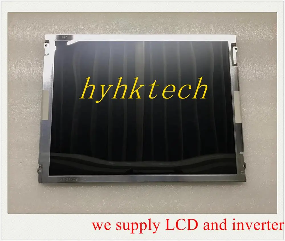 LB121S03 LB121S03-TL04 12.1 بوصة TFT LCD ، جديد و A + الصف في الأوراق المالية ، واختبارها قبل الشحن