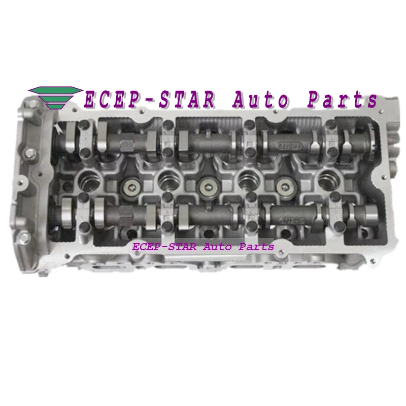 QR25 QR25DE QR25-DE Complete Cylinder Head Assembly For Nissan X-Trail Altima Primera Bluebird 01- 2.5L 11040-MA00A 11041-MA00A