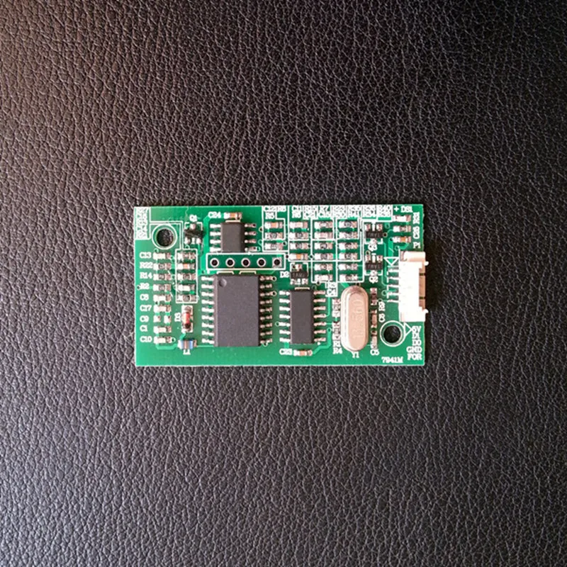 7941M Vingerafdruk Machine Parkeerplaats Toegangscontrole Kaartlezer Embedded Ic Kaartlezer Module