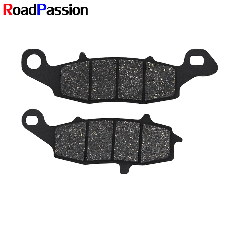 

Motorcycle Parts Front Brake Pad for KAWASAKI ER-5 ER 5 ER5 ER 500 ER500 01-07 KLR 650 KLR650 95-04 VN 800 VN800 Classic 96-06