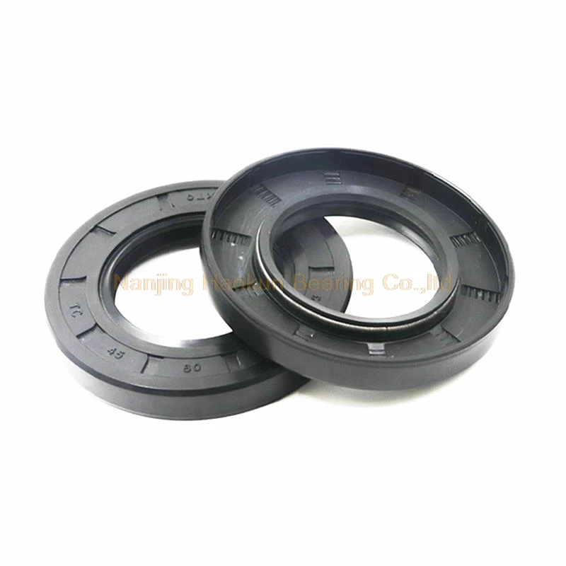 20pcs/NBR Shaft Oil Seal TC-10*30*10 Rubber Covered Double Lip With Garter Spring