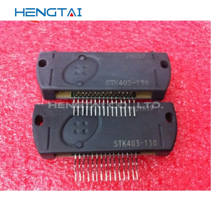 Módulo nuevo y ORIGINAL de STK403-130, Envío Gratis