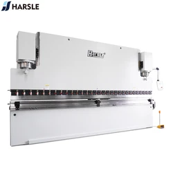 CT8 Control System 600T Hydraulic Metal Sheet Bending Machine