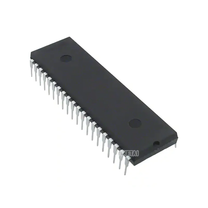 IC MCU 8BIT 128KB FLASH 40DIP PIC18F47Q43-I/P