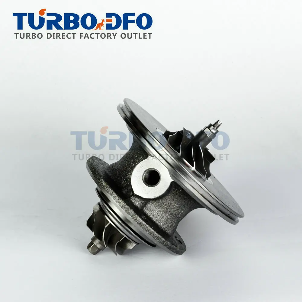 Turbolader Cartridge CHRA 54359880001 KP35 2S6Q6K682AA For Peugeot 1007 107 206 207  307 1.4 HDi 50Kw 68Hp DV4TD 2005-