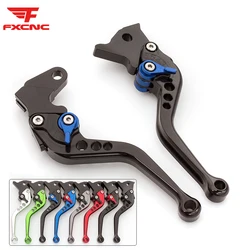 For VESPA 50-125 PV ET3 PK S XL CNC Short Long Motorcycle Adjustable Brake Clutch Levers Front & Rear Drum