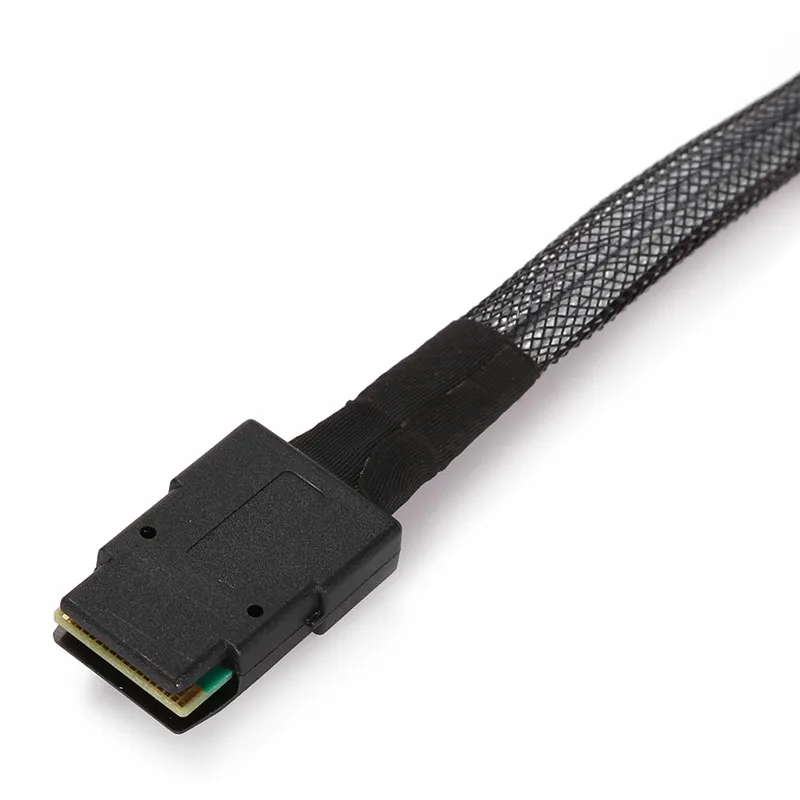 Internal Mini SAS 36Pin SFF-8087 to Mini SAS 36pin SFF-8087 Server Hard Disk Raid Data Cable for Controller Application