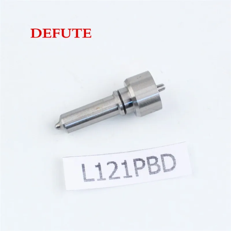 L121PBD new diesel electric injector common rail nozzle is suitable for 1.8TD/EJRBR01302Z  injector assembly