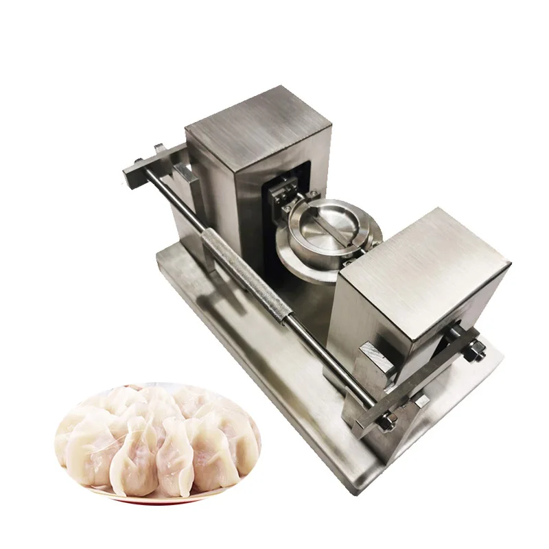 Small Dumpling Machine Household Manual Vertical Dumpling Making Gyoza Forming Machines