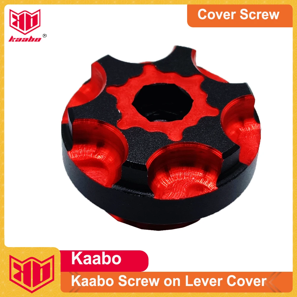 Kaabo Offical Cover Screw Accessories Kaabo Screw on Lever Cover Spare Part Suit for Kaabo Wolf X E-Scooter