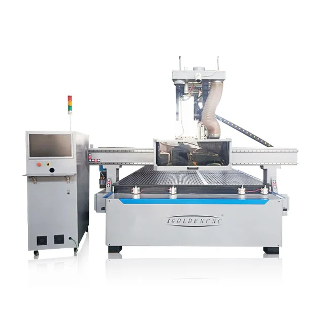 custom-made 2137 model wood cnc router MDF cutting ATC cnc machine