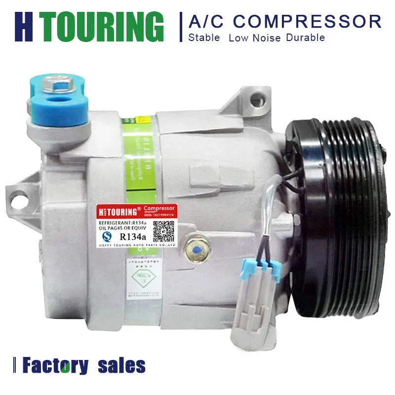 

V5 auto air ac compressor for Car Opel Vectra/Frontera/Omega/Sintra/SAAB/Fiat 1854071 1854011 6854083 1854079 1854142 1854095